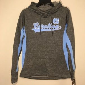 carolina tar heels sweatshirt